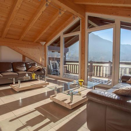 Rundblick Apartment Farchant Exterior foto