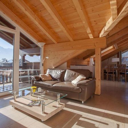 Rundblick Apartment Farchant Exterior foto