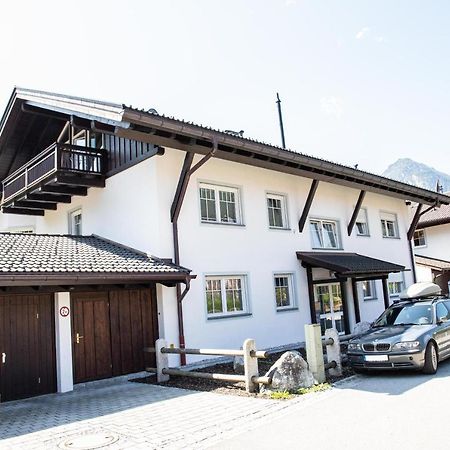 Rundblick Apartment Farchant Exterior foto