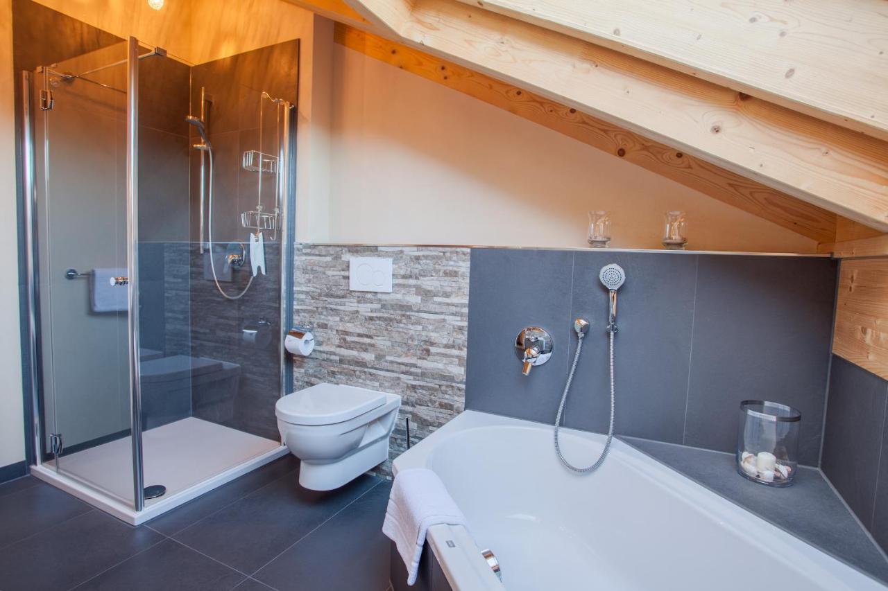 Rundblick Apartment Farchant Exterior foto