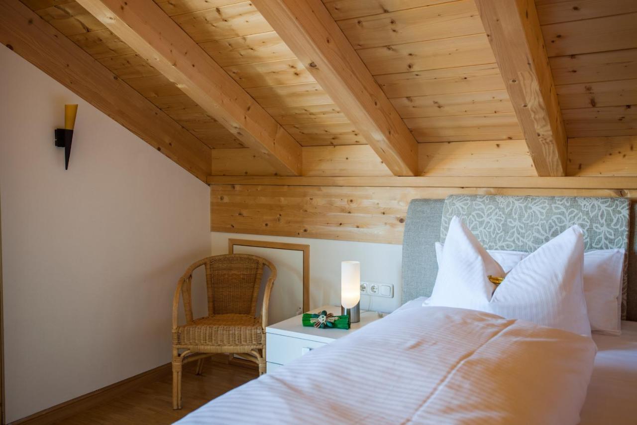 Rundblick Apartment Farchant Exterior foto