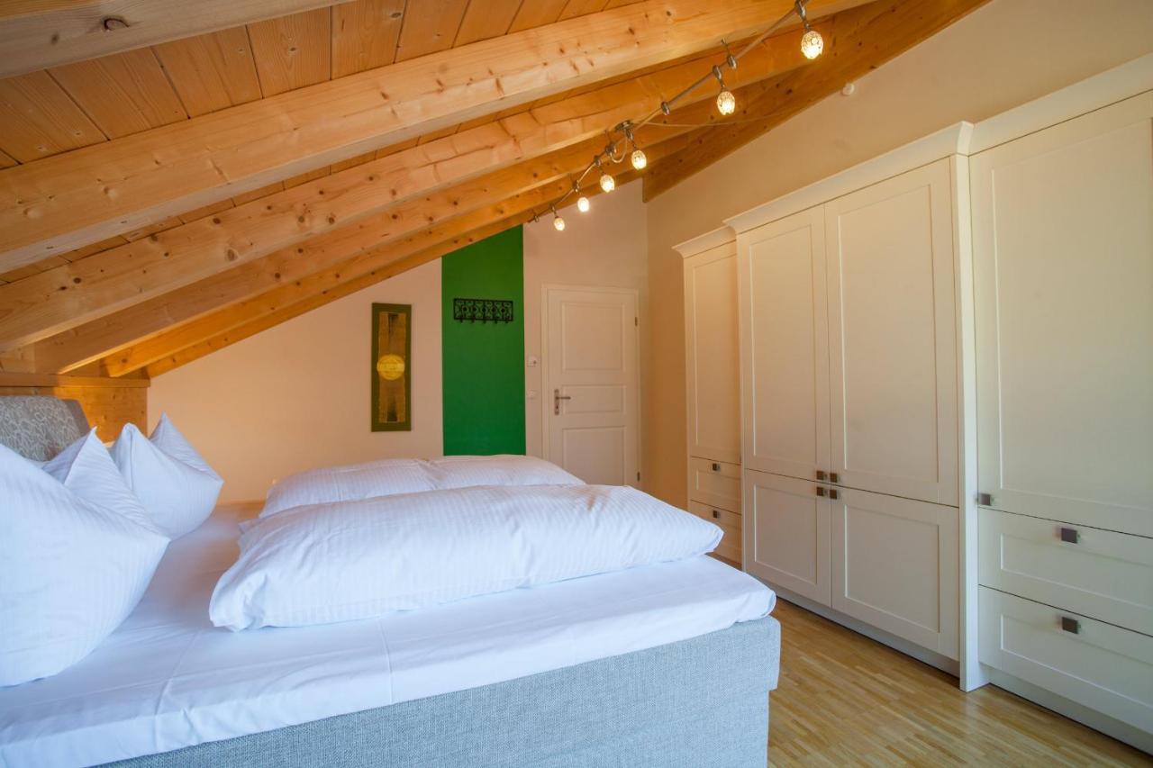 Rundblick Apartment Farchant Exterior foto