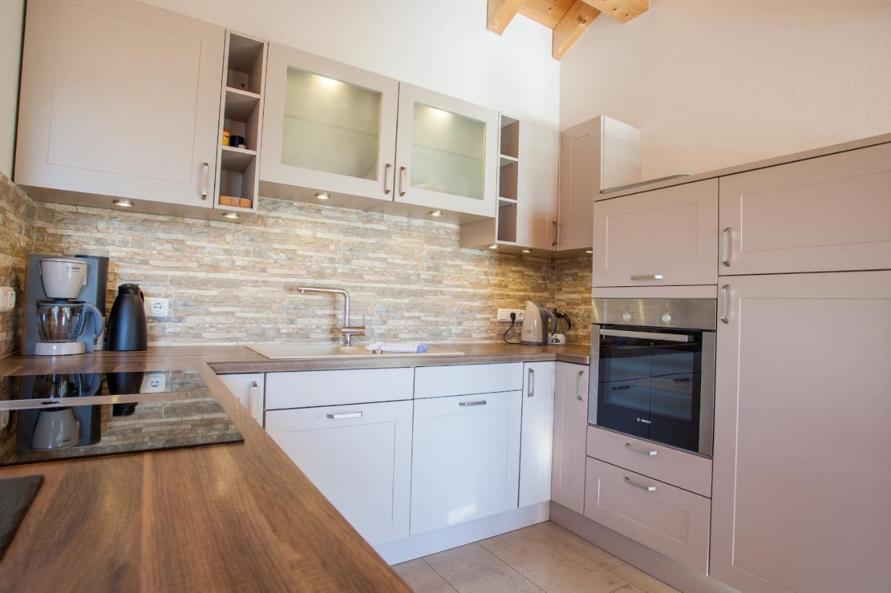 Rundblick Apartment Farchant Exterior foto
