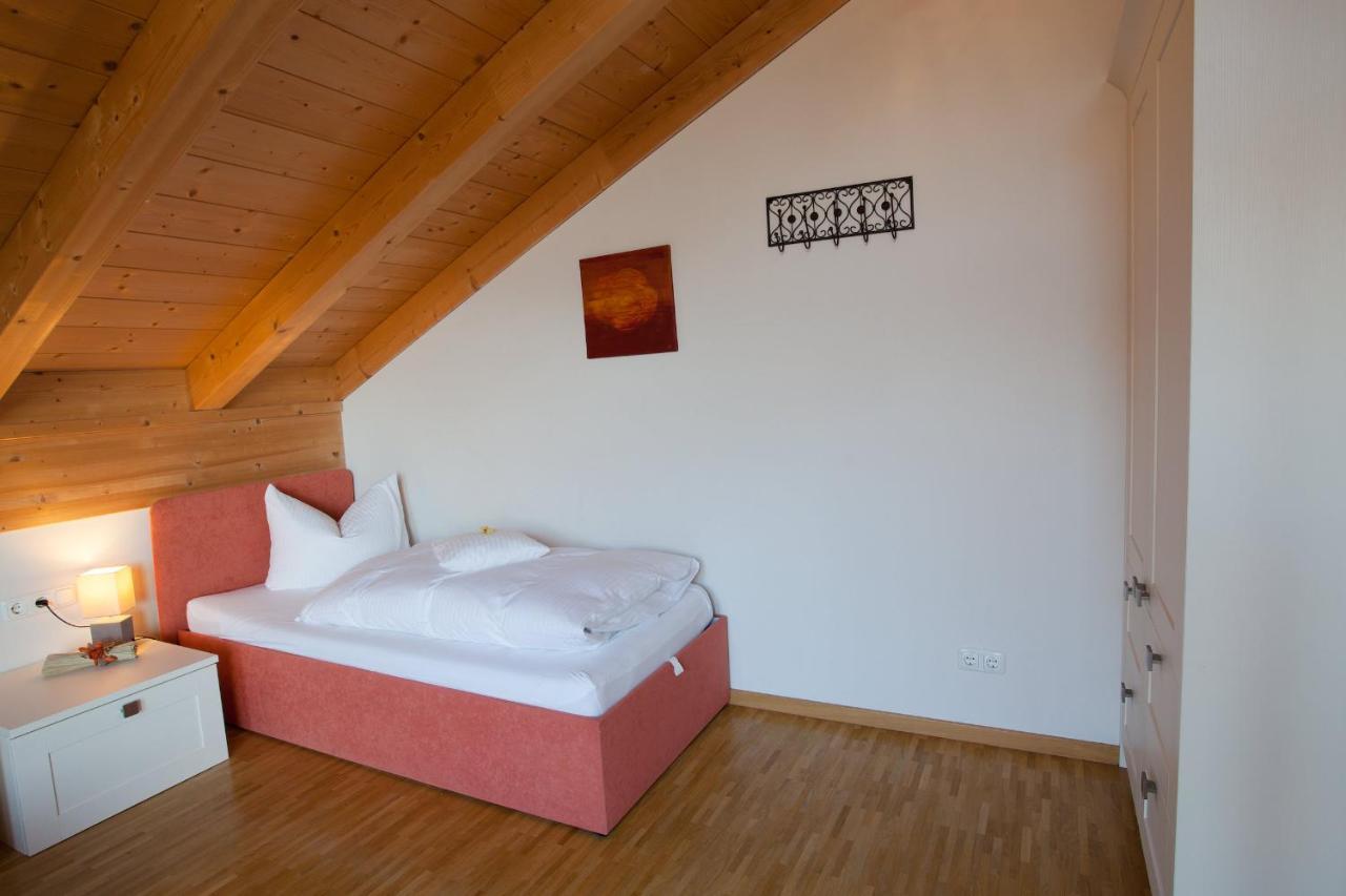 Rundblick Apartment Farchant Exterior foto